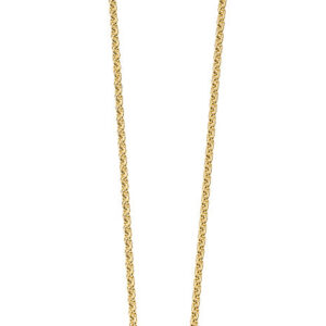 Kette mit Anh?nger aus 333er Gold | 1001 Schmuckideen