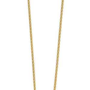 Kette mit Anh?nger aus 333er Gold | 1001 Schmuckideen